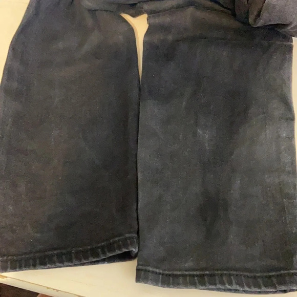 Pacsun Super High Rise Skinniest Acid Wash Black - Picture 11 of 11